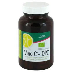 Hot Vino C OPC Kapseln, 120 St Opc
