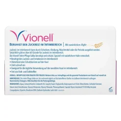Vionell Intim Pflege Salbe, 15 ml