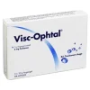 Visc Ophtal Augengel, 3X10 g