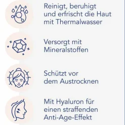 Outlet Water Spray, 150 ml Gesichtswasser & Tonika|Empfindliche Haut