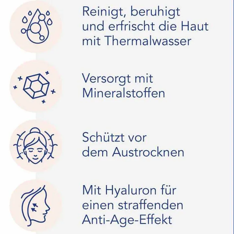 Outlet Water Spray, 150 ml Gesichtswasser & Tonika|Empfindliche Haut