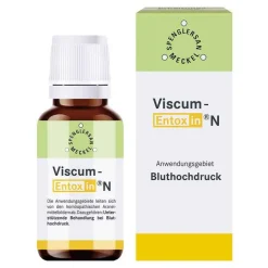 Hot Viscum N Tropfen, 20 ml Spenglersan