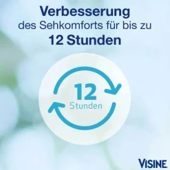 Visine® Yxin® Hydro 0,5 mg/ml Augentropfen, 15 ml