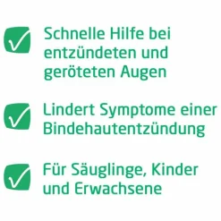 Visiodoron Euphrasia Augentropfen, 10 ml