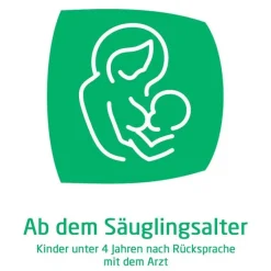 Discount Visiodoron Euphrasia Augentropfen in Monodosen, 10X0.4 ml Kinder Kinder & Säuglinge|Auge & Ohr