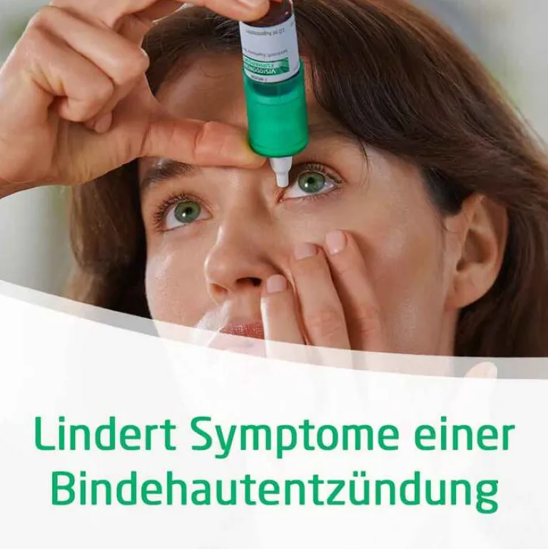 Discount Visiodoron Euphrasia Augentropfen in Monodosen, 10X0.4 ml Kinder Kinder & Säuglinge|Auge & Ohr