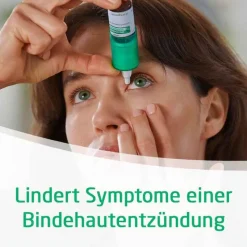 Visiodoron Euphrasia Augentropfen in Monodosen, 20X0.4 ml Kinder Kinder & Säuglinge|Auge & Ohr