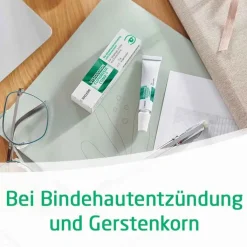 Visiodoron Euphrasia comp. Augensalbe, 5 g