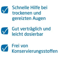 New Weleda Visiodoron Malva Augentropfen, 10 ml