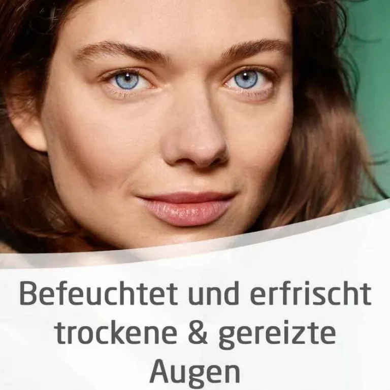 New Weleda Visiodoron Malva Augentropfen, 10 ml