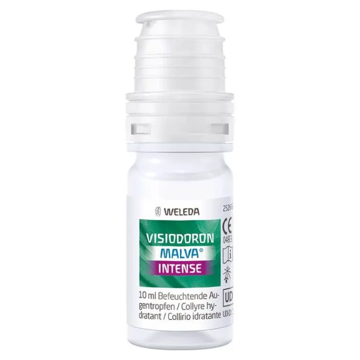 Visiodoron Malva Intense Augentropfen, 10 ml