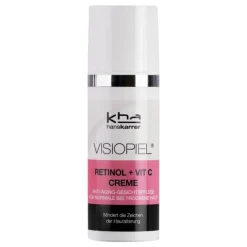 Hot Retinol + Vit C Creme, 50 ml Trockene Haut|Tagespflege