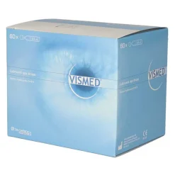 Outlet Vismed Einmaldosen, 60X0.3 ml Augentropfen Trockene Augen