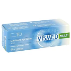 Clearance Vismed Multi Augentropfen, 10 ml