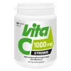 Vita C Strong 1000 mg laktosefrei glutenfrei veg.Tabletten , 100 St Vitamin C (Ascorbinsäure)
