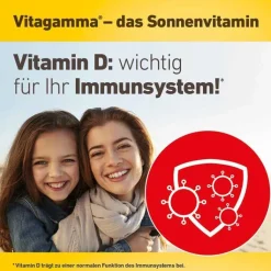 Vitagamma D3 2.000 I.E. Vitamin D3 NEM Tabletten, 200 St