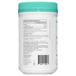 Vital Proteins Collagen Creamer Kokos Pulver, 293 g