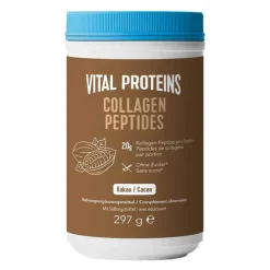Vital Proteins Collagen Peptides Kakao Pulver, 297 g