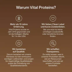 Vital Proteins Collagen Peptides Kakao Pulver, 297 g