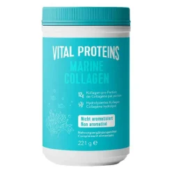 New Vital Proteins Marine Collagen Pulver, 224 g