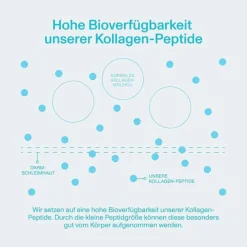 New Vital Proteins Marine Collagen Pulver, 224 g