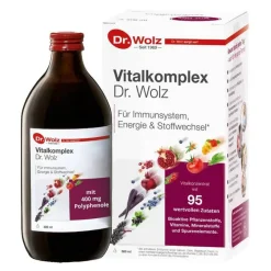 Hot Dr. Wolz Vitalkomplex , 500 ml