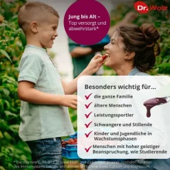 Hot Dr. Wolz Vitalkomplex , 500 ml