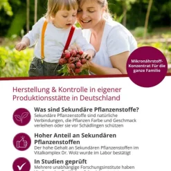 Hot Dr. Wolz Vitalkomplex , 500 ml