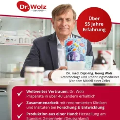 Hot Dr. Wolz Vitalkomplex , 500 ml