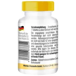 Outlet Warnke Vitamin A 10.000 I.E. Tabletten, 100 St