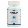 New Douglas Laboratories Vitamin B12 + Folsäure Kapseln, 100 St