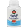 Outlet Vitamin B5 1000 mg Pantothensäure Tabletten, 100 St Vitamin B5 (Pantothensäure)|Hirnleistung & Nerven