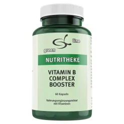 Best Vitamin B Complex Booster Kapseln, 60 St Vitamin B Komplex