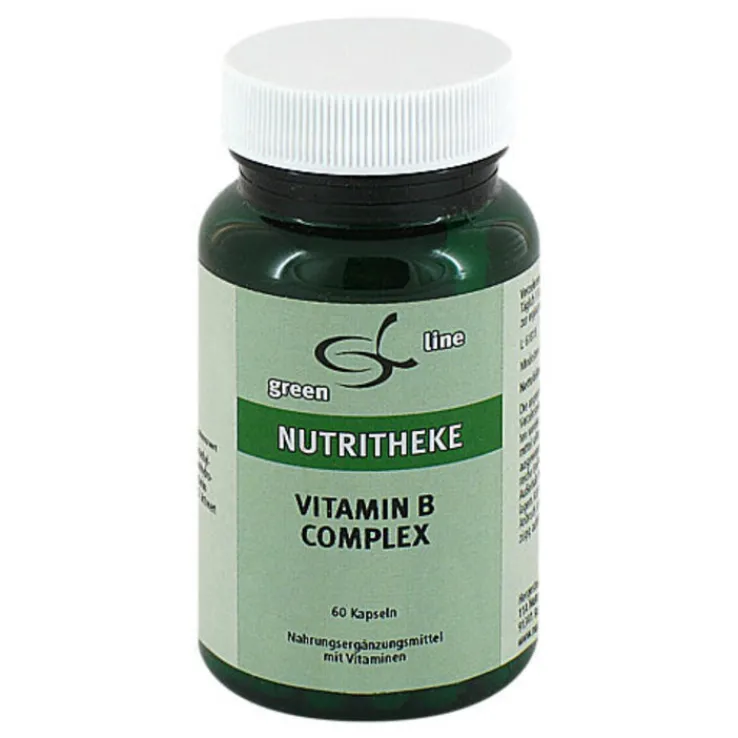 Vitamin B Complex Kapseln, 60 St