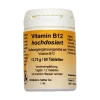 Clearance Vitamin B12 Hochdosiert Tabletten, 60 St Vitamin B12 (Cobalamin)