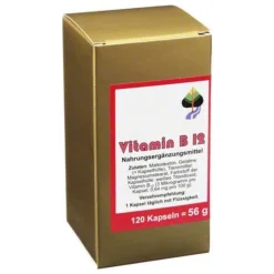 Vitamin B12 Kapseln, 120 St