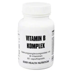 Vitamin B Komplex, 60 St