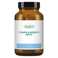 Sale Vitamin B Komplex aktiv Kapseln, 120 St Vitamin B Komplex