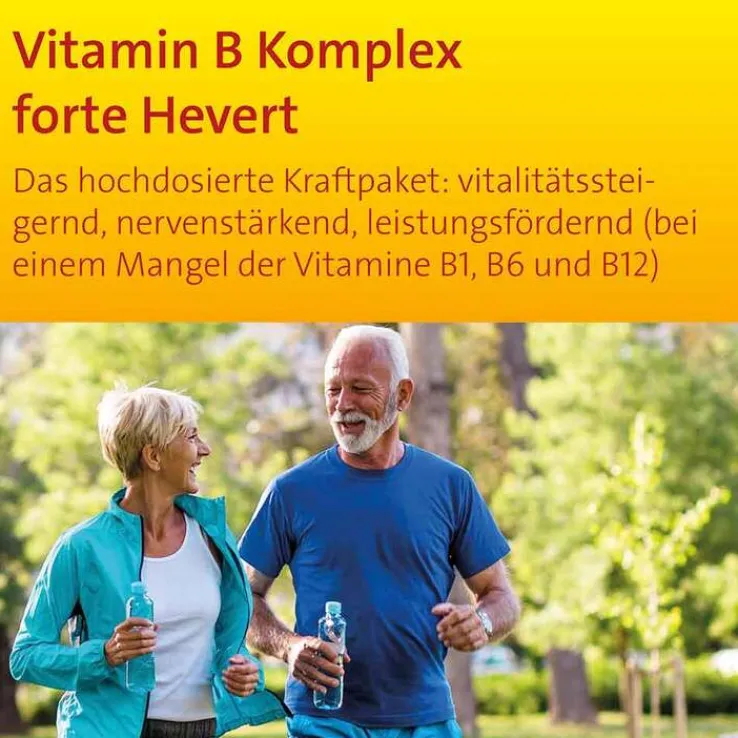 Vitamin B Komplex forte Hevert Tabletten, 100 St