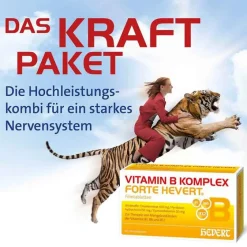 Best Hevert Vitamin B Komplex forte Tabletten, 200 St
