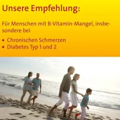 Vitamin B Komplex forte Hevert Tabletten, 60 St