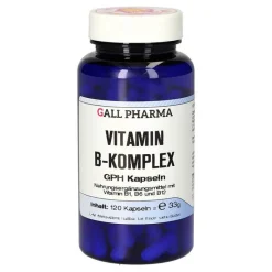 Discount Hecht Pharma Vitamin B Komplex GPH Kapseln, 120 St