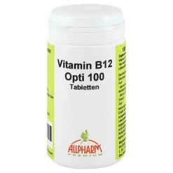 Vitamin B12 Opti 100 Tabletten, 180 St