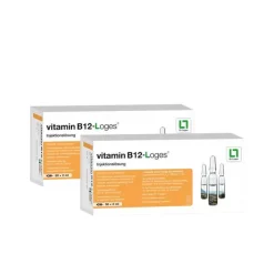 Online Dr. Loges vitamin B12-Loges® Injektionslösung, 100X2 ml