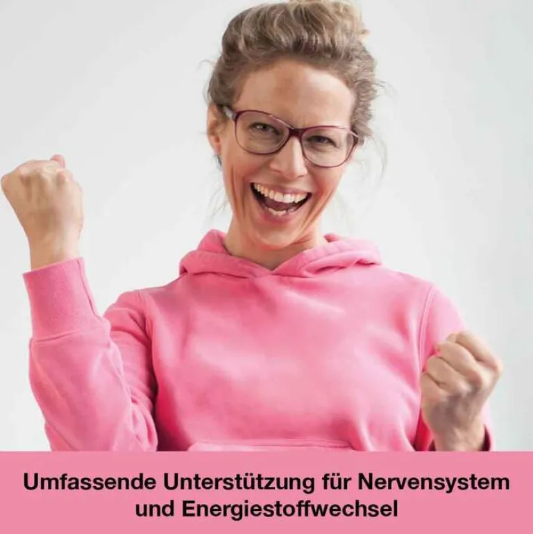 Hot Dr. Loges vitamin B-Loges komplett Filmtabletten, 60 St