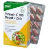 Online Vitamin C 300 Depot + Zink Salus Tabletten, 30 St Zink|Vitamin C (Ascorbinsäure)
