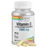 Discount Vitamin C 1000 mg + Hagebutte + Acerola & Bioflavon.Kapseln , 100 St