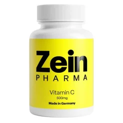 Outlet Zein Pharma Vitamin C 500 mg Kapseln, 90 St