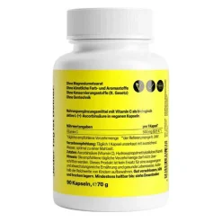 Outlet Zein Pharma Vitamin C 500 mg Kapseln, 90 St