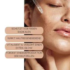 New Vitamin C & Q10 serum, 30 ml Seren Und Fluide|Gesichtspflege